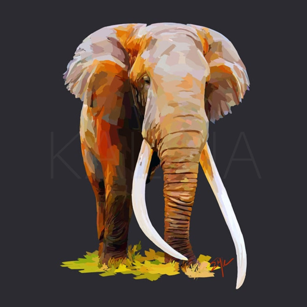 Elephant II