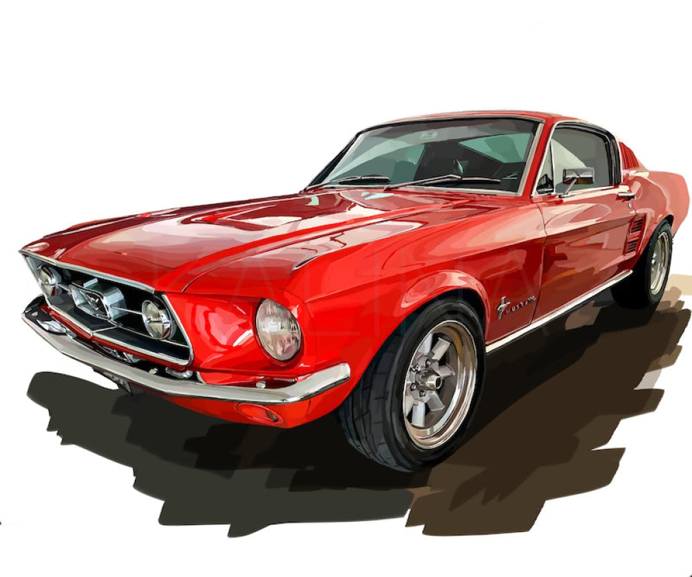 Mustang