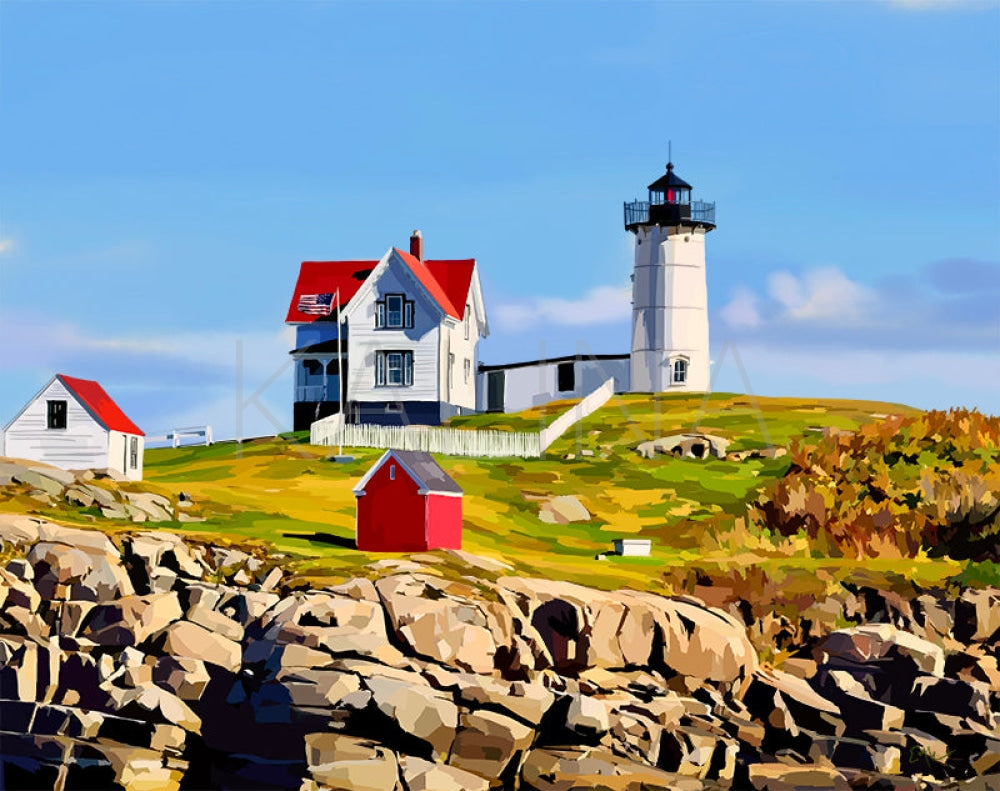 Nubble IX
