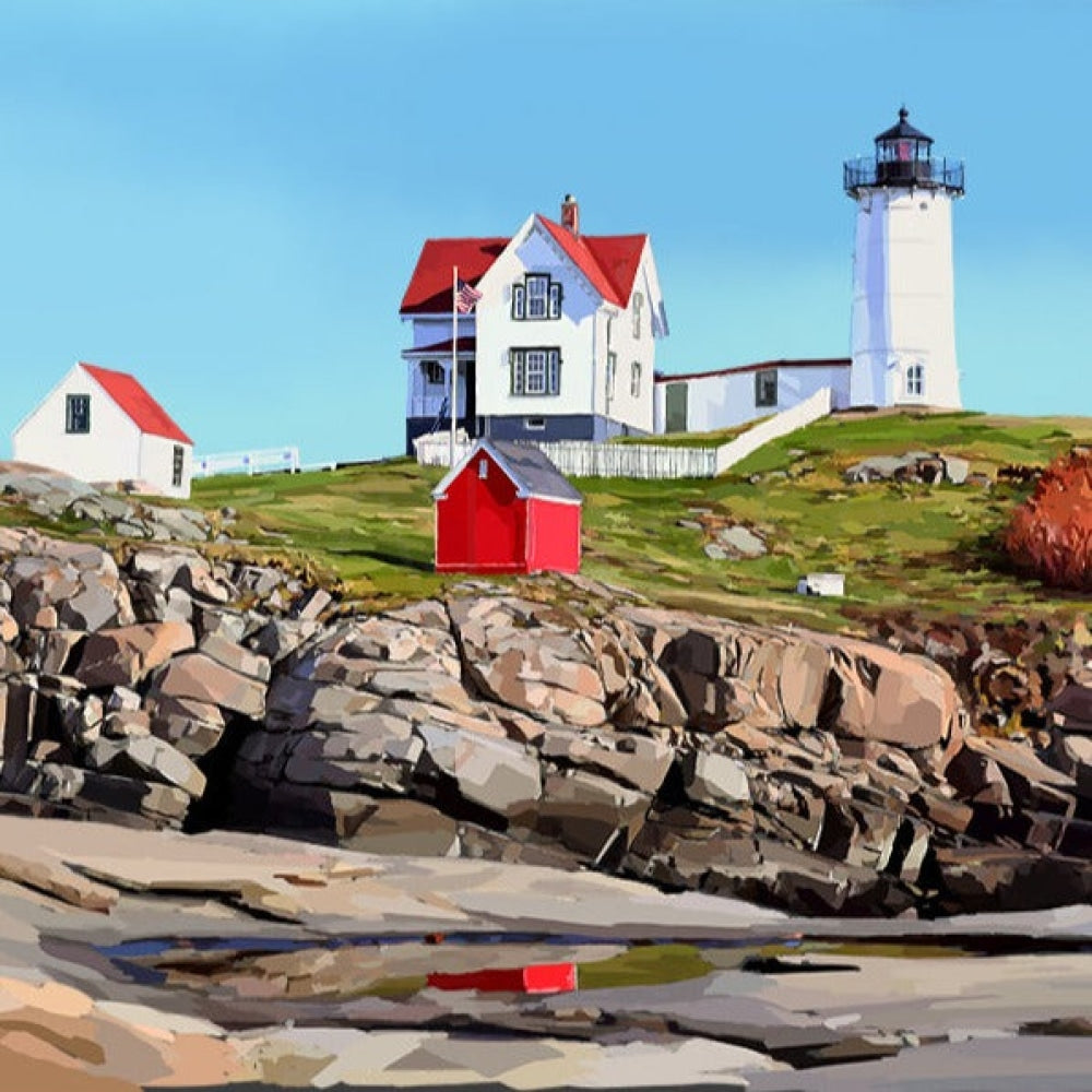Nubble VIII