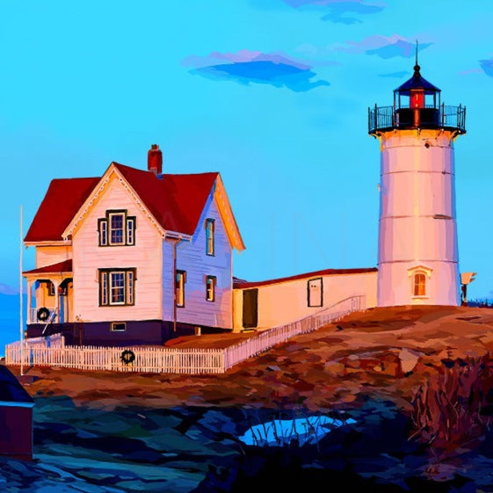 Nubble VII