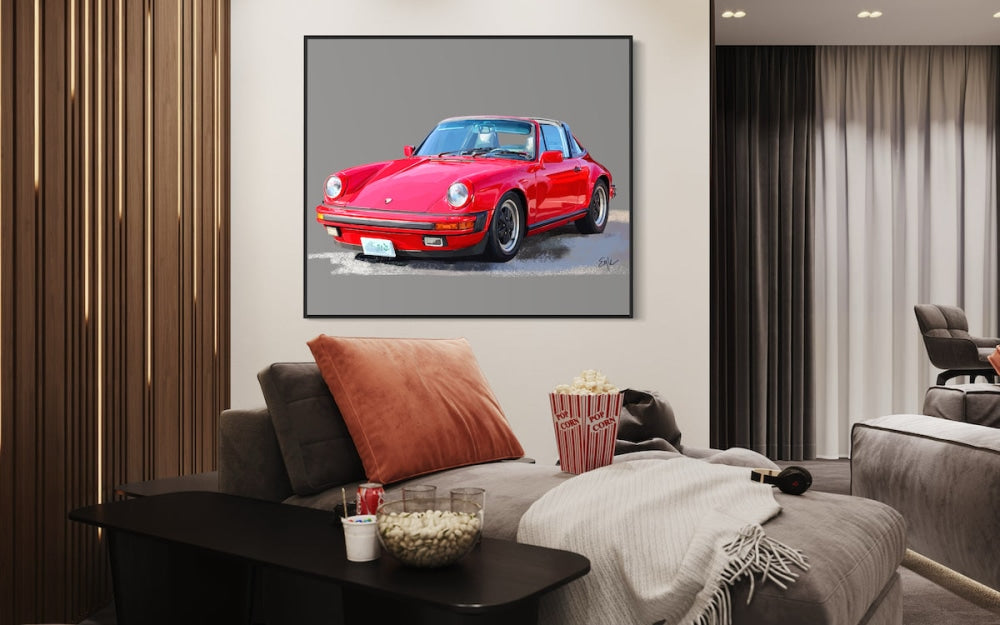 Porsche 911