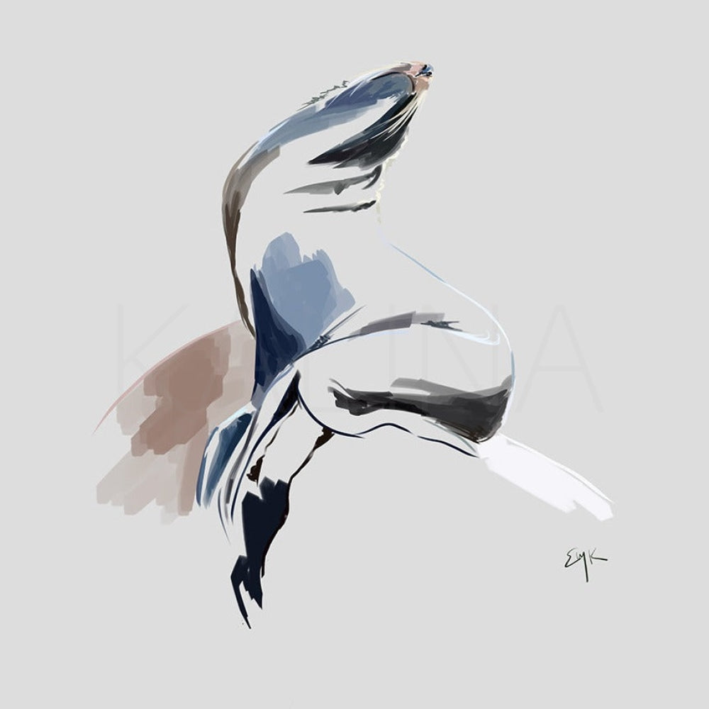 Preening