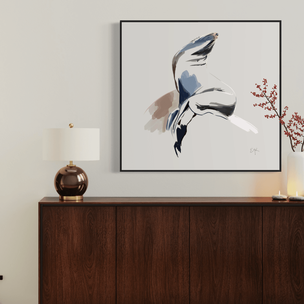 Preening