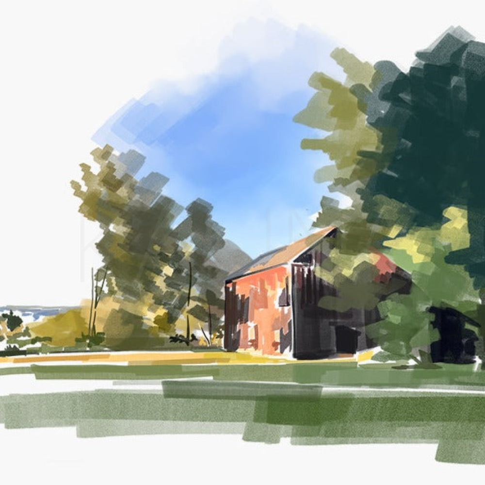 The Barn