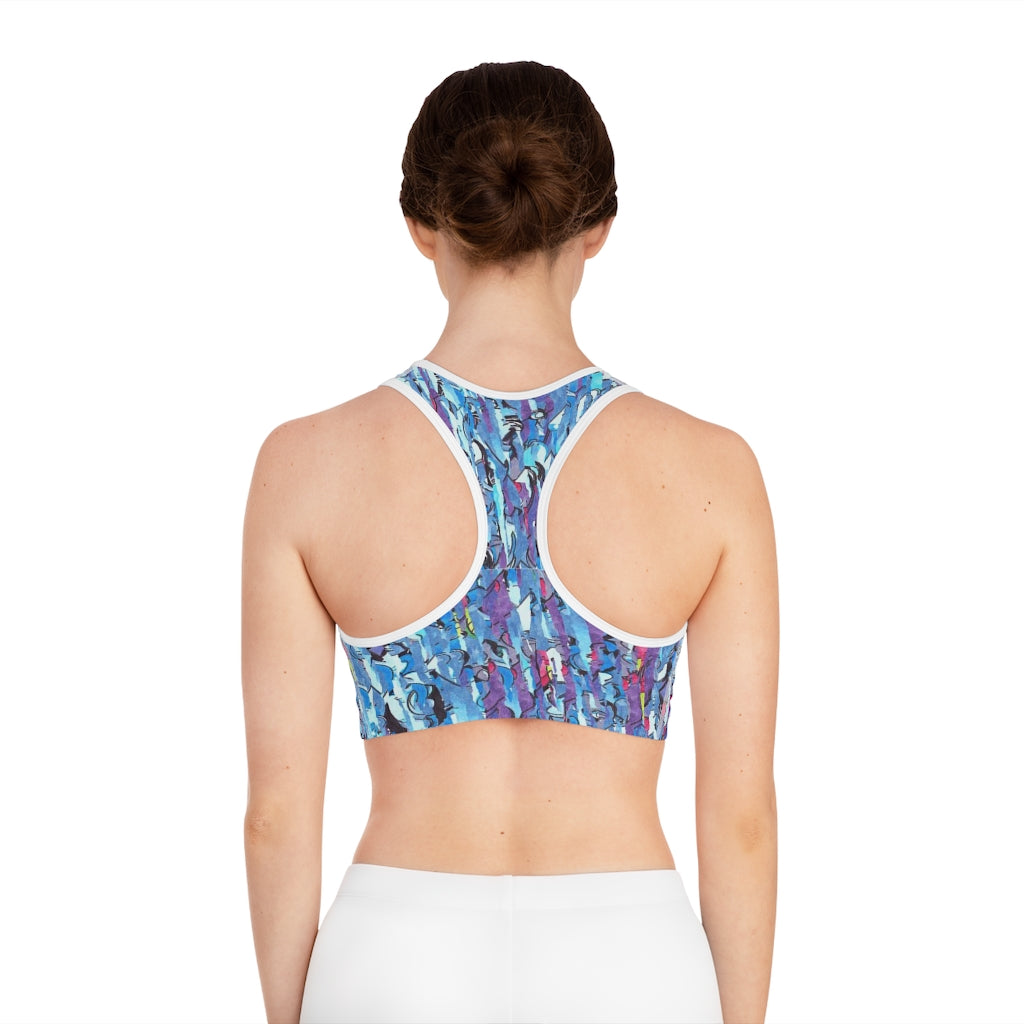 Schetsen Sports Bra