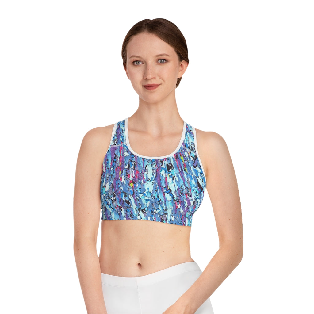 Schetsen Sports Bra