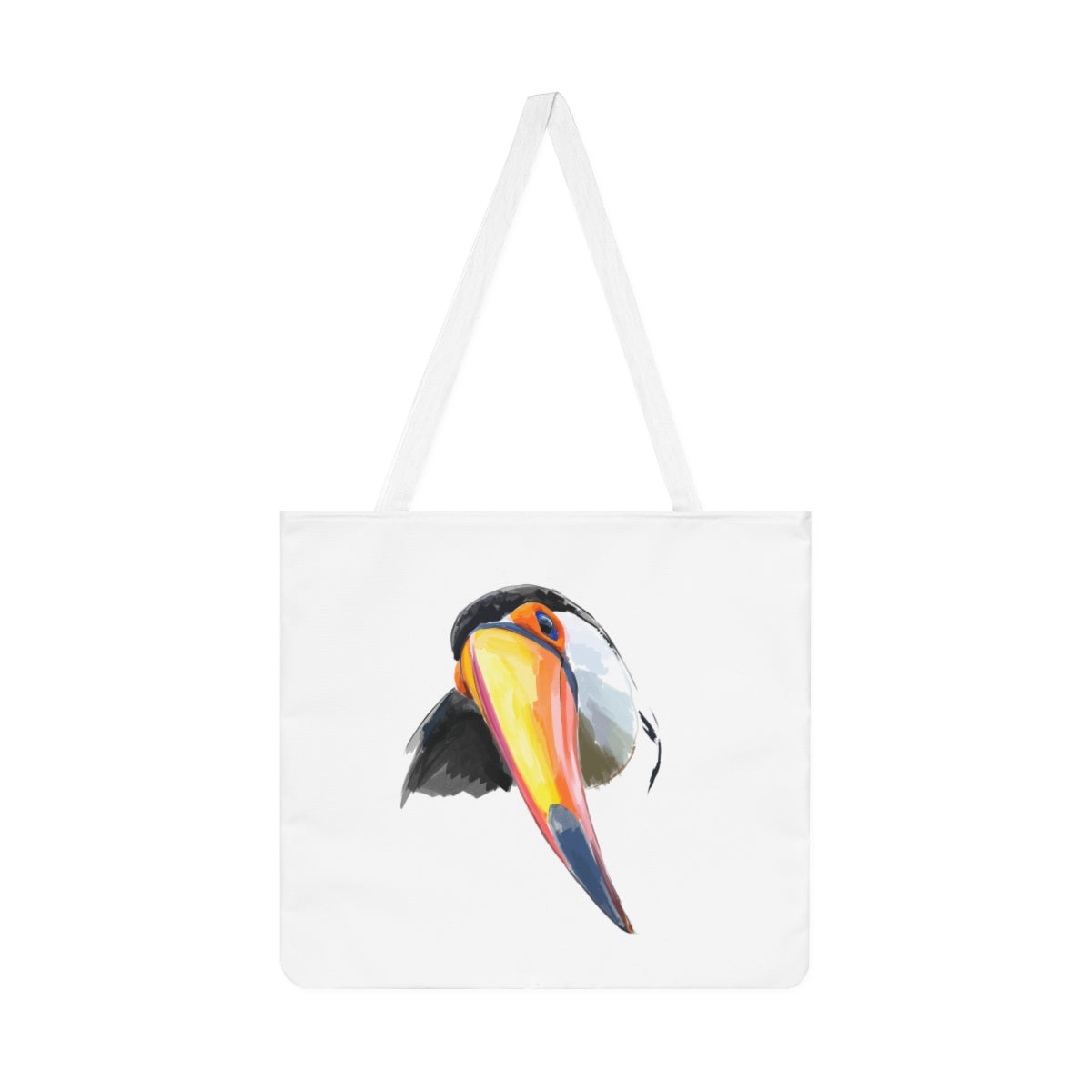 Benjamin the Toucan