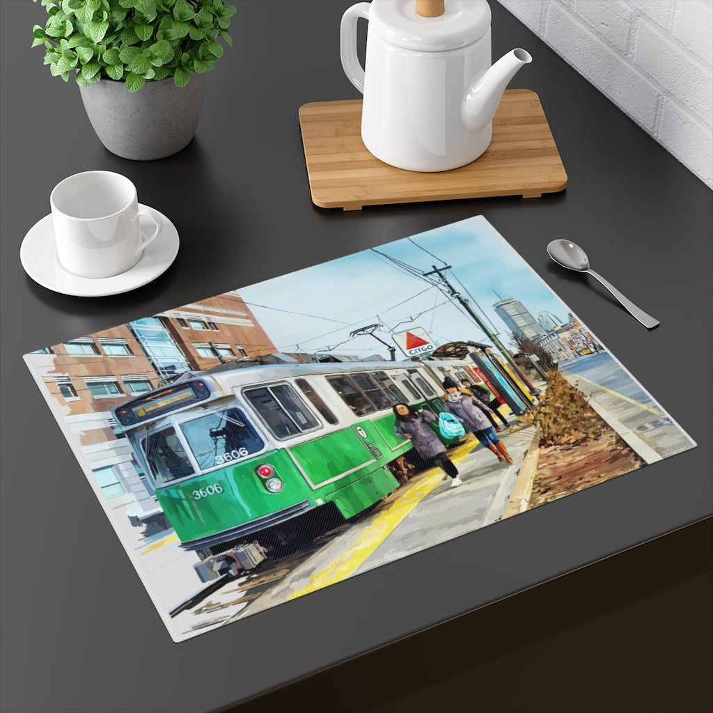 Boston I - Placemat