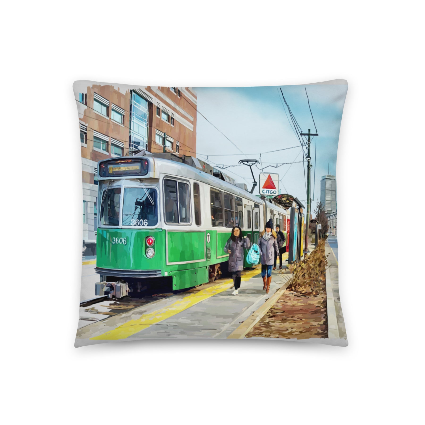 Boston I