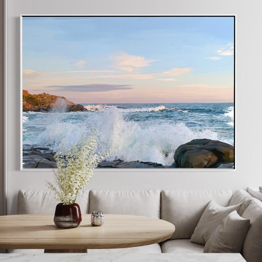 Allegra Canvas