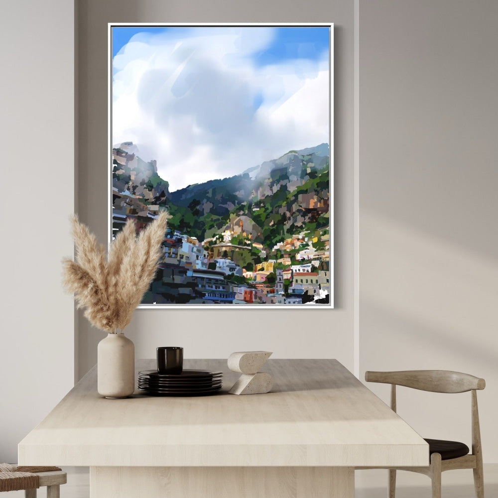 Leonardo Canvas