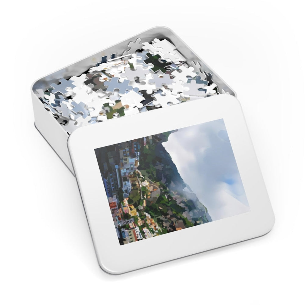 Amalfi I Puzzle