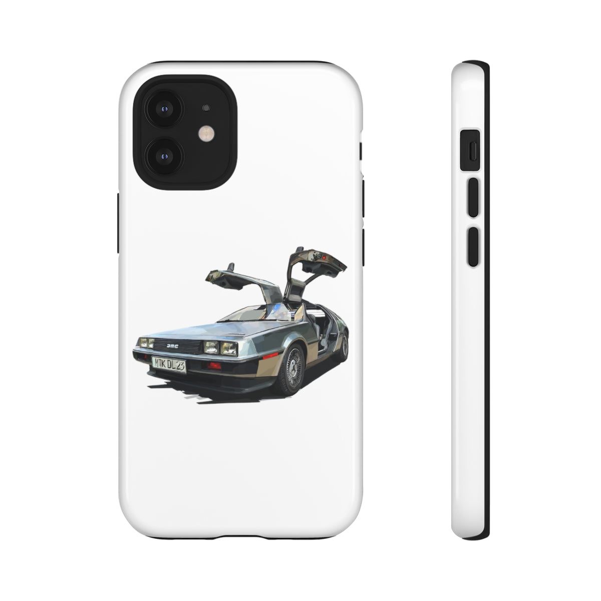 Delorean Phone Case