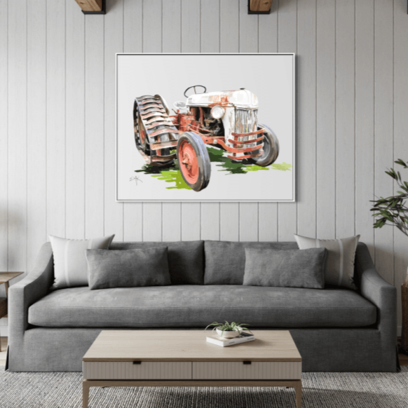 Baboo Canvas