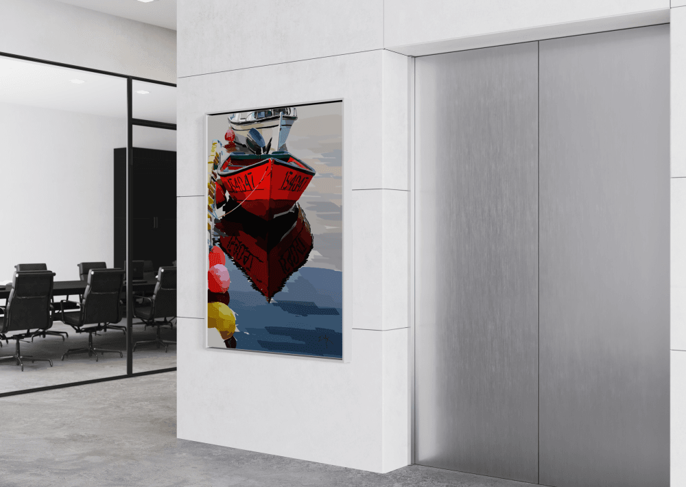 Bacchus Canvas