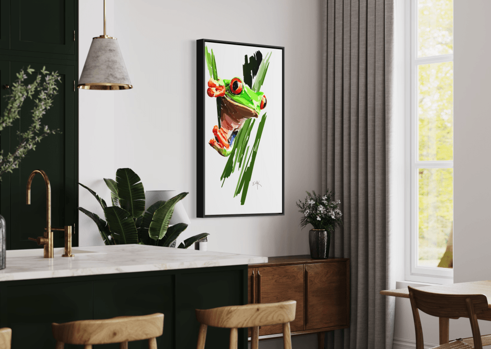 Benoite Canvas