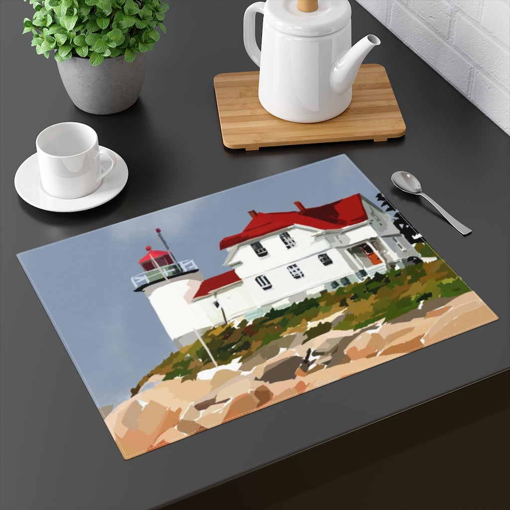 Burnt Coat Lighthouse