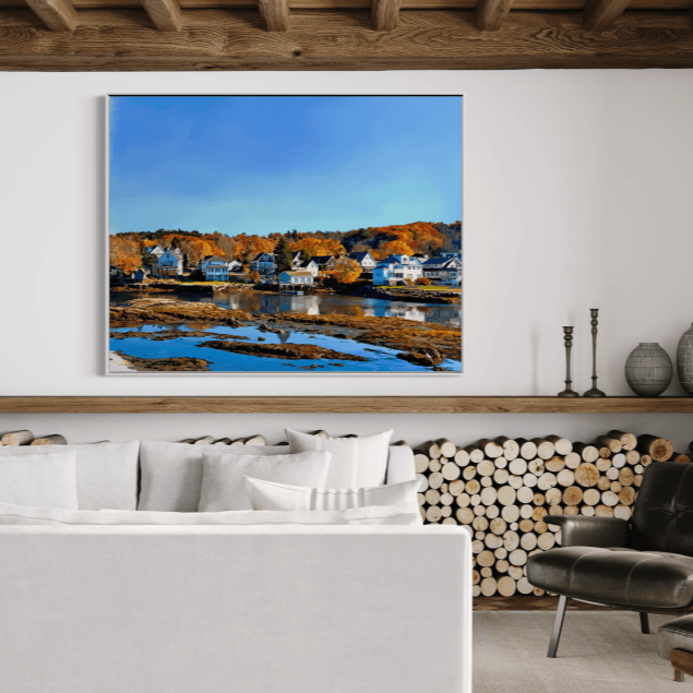 Boothbay Canvas