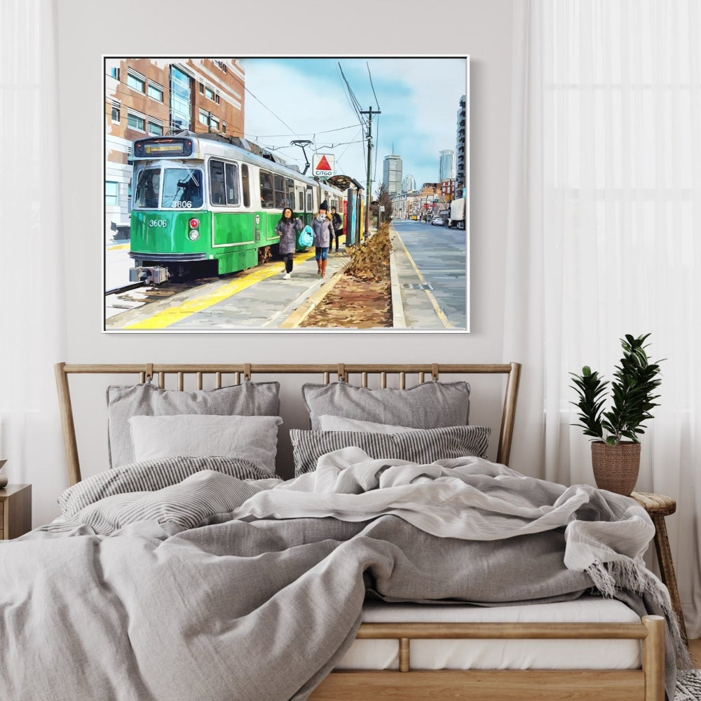Ives Canvas