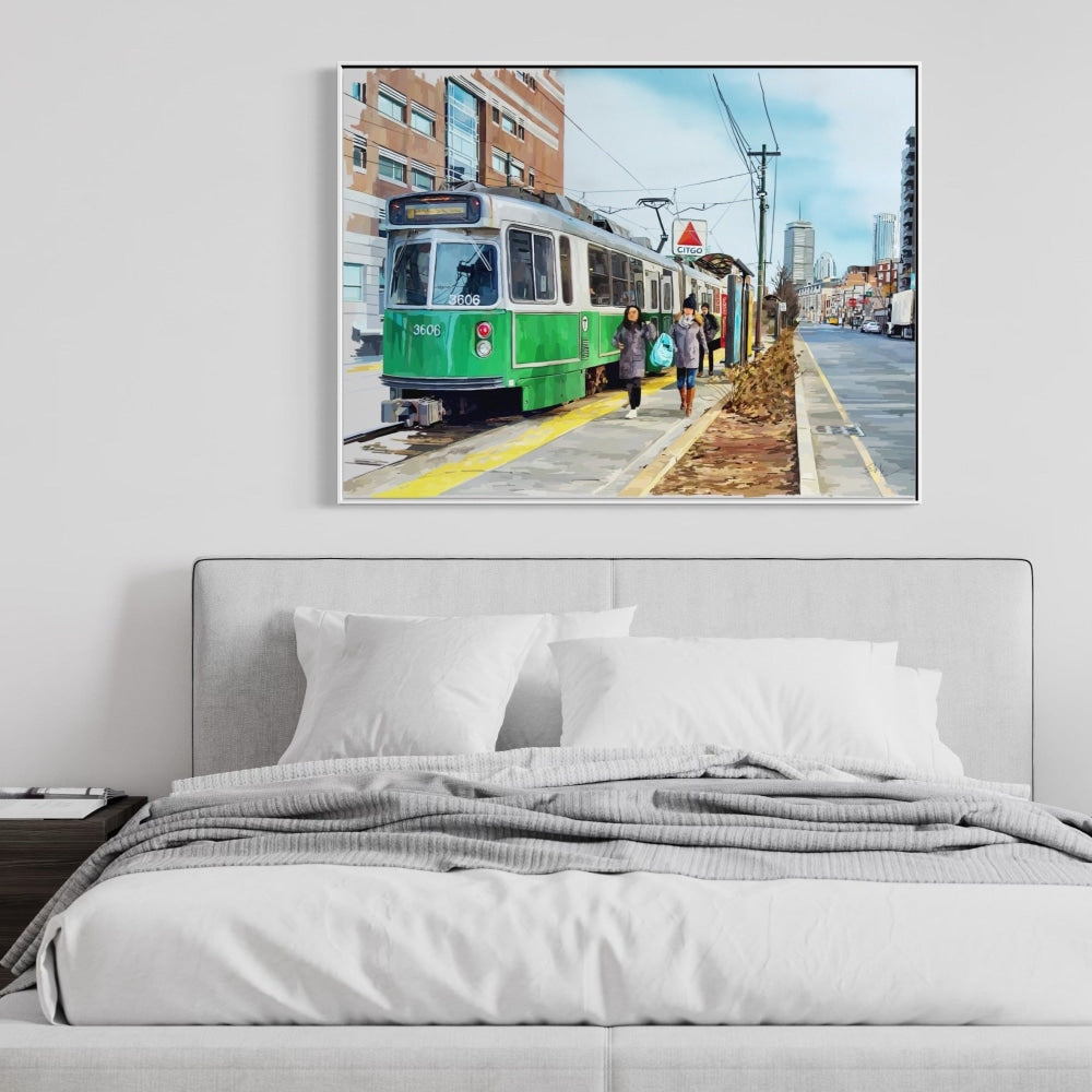 Ives Canvas