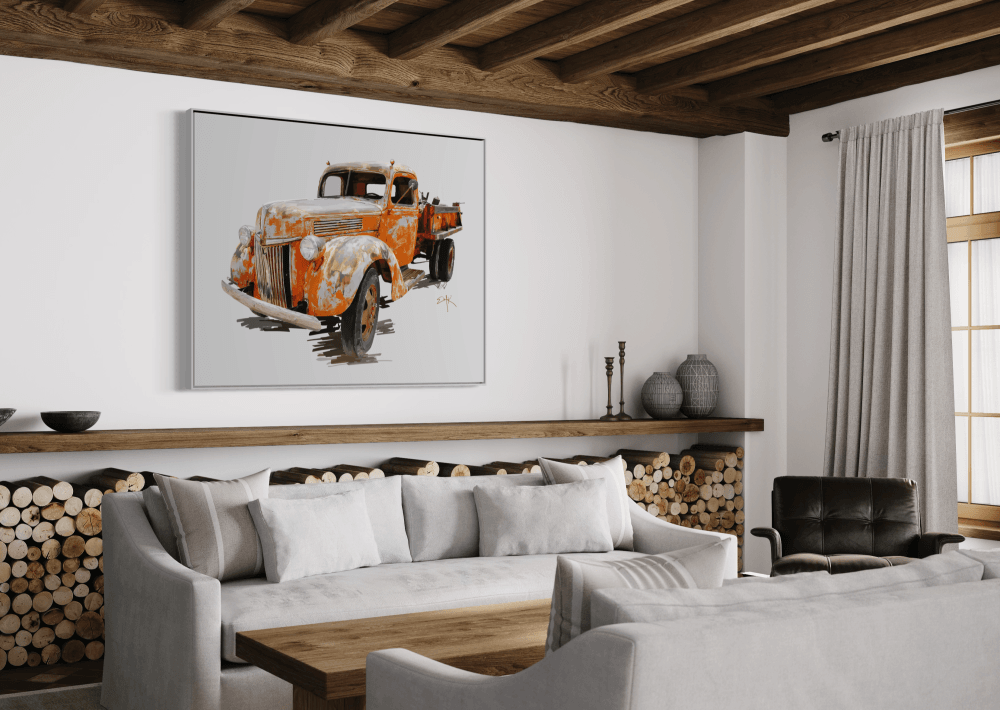 Braulia Canvas