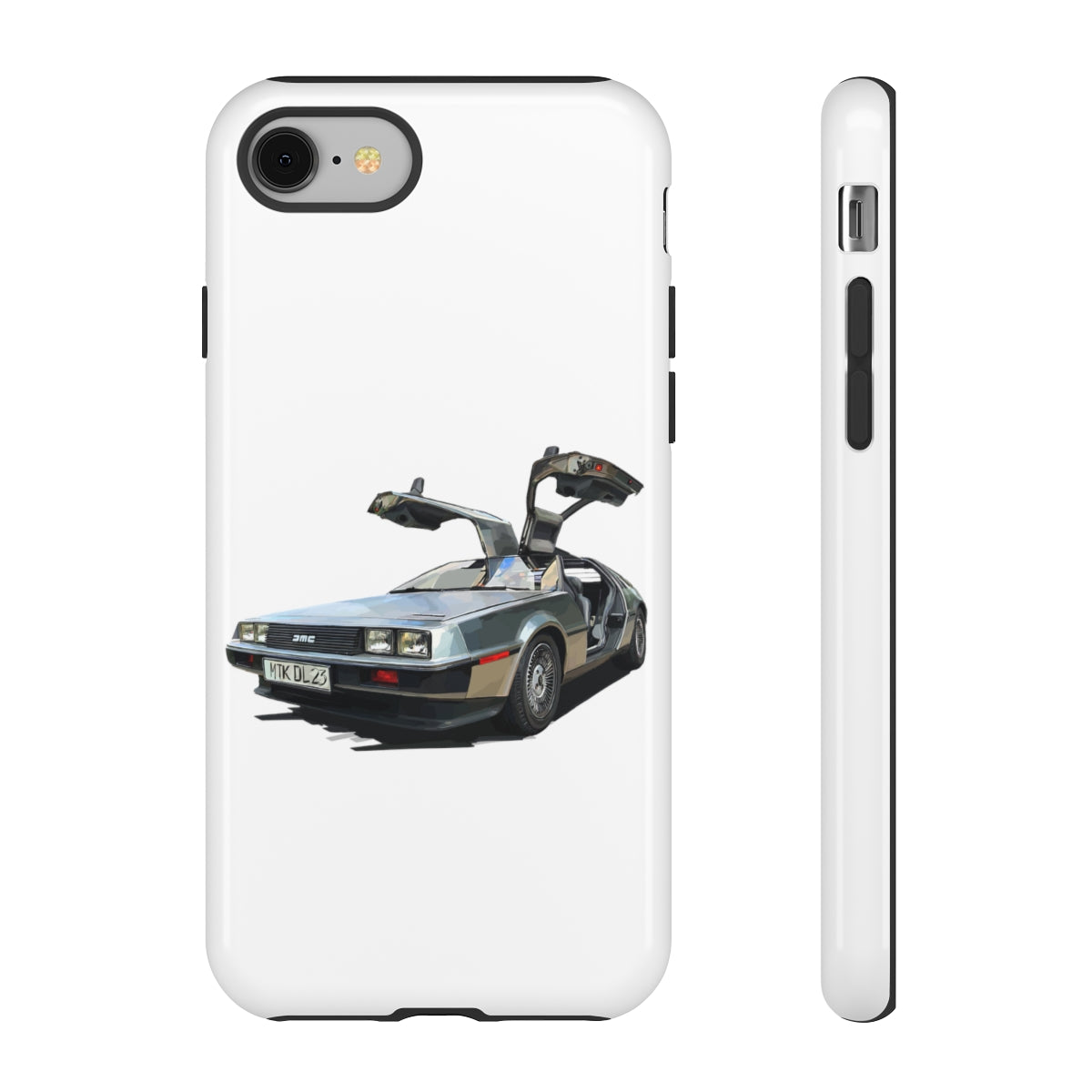 Delorean Phone Case