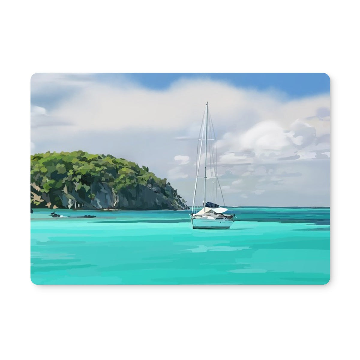 Valdis Placemat