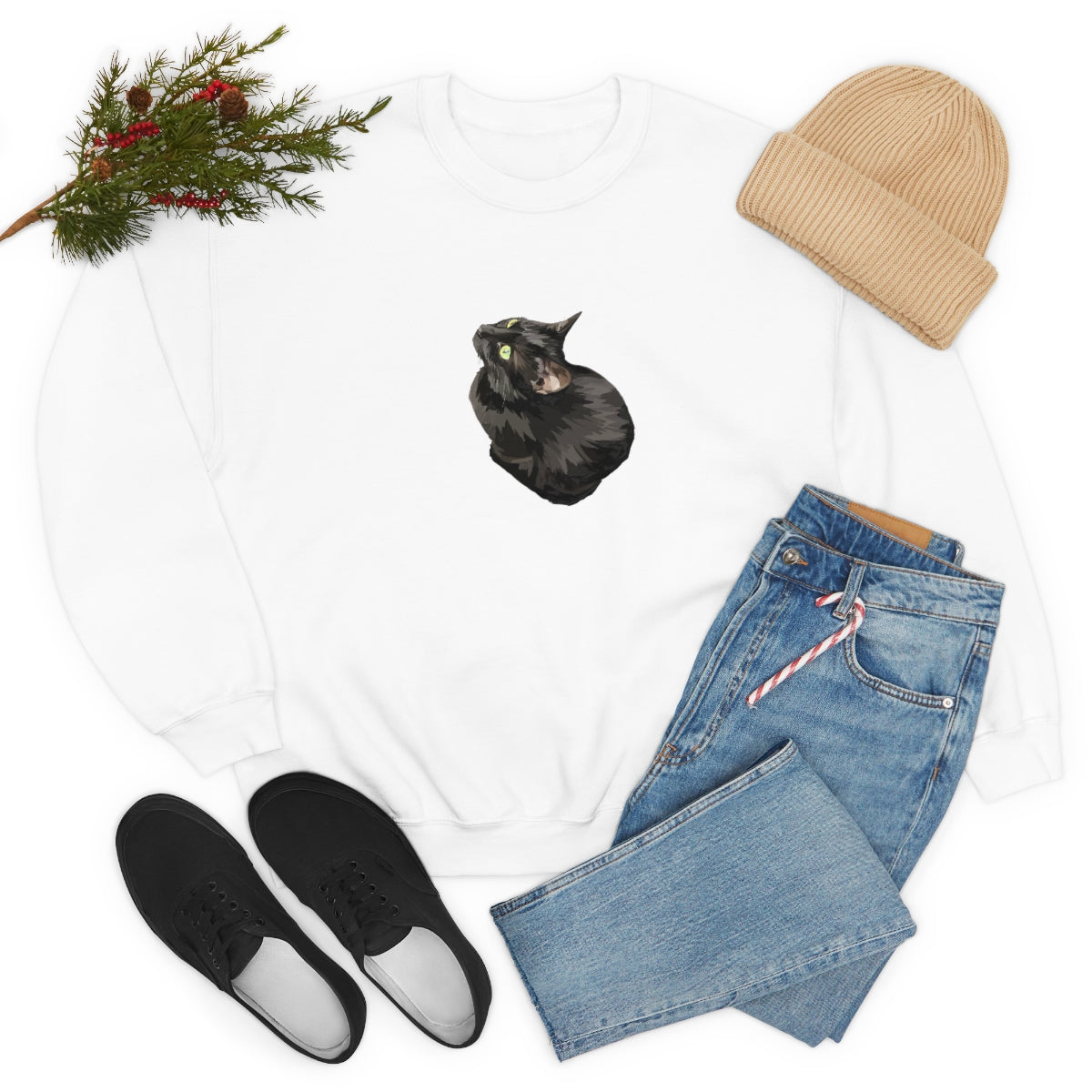 Tau Sweatshirt