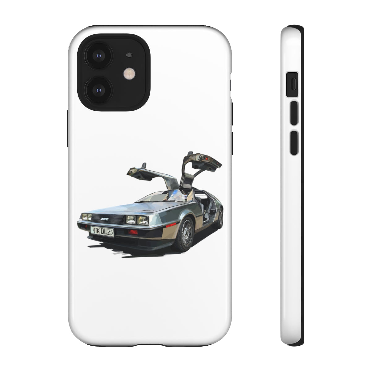 Delorean Phone Case