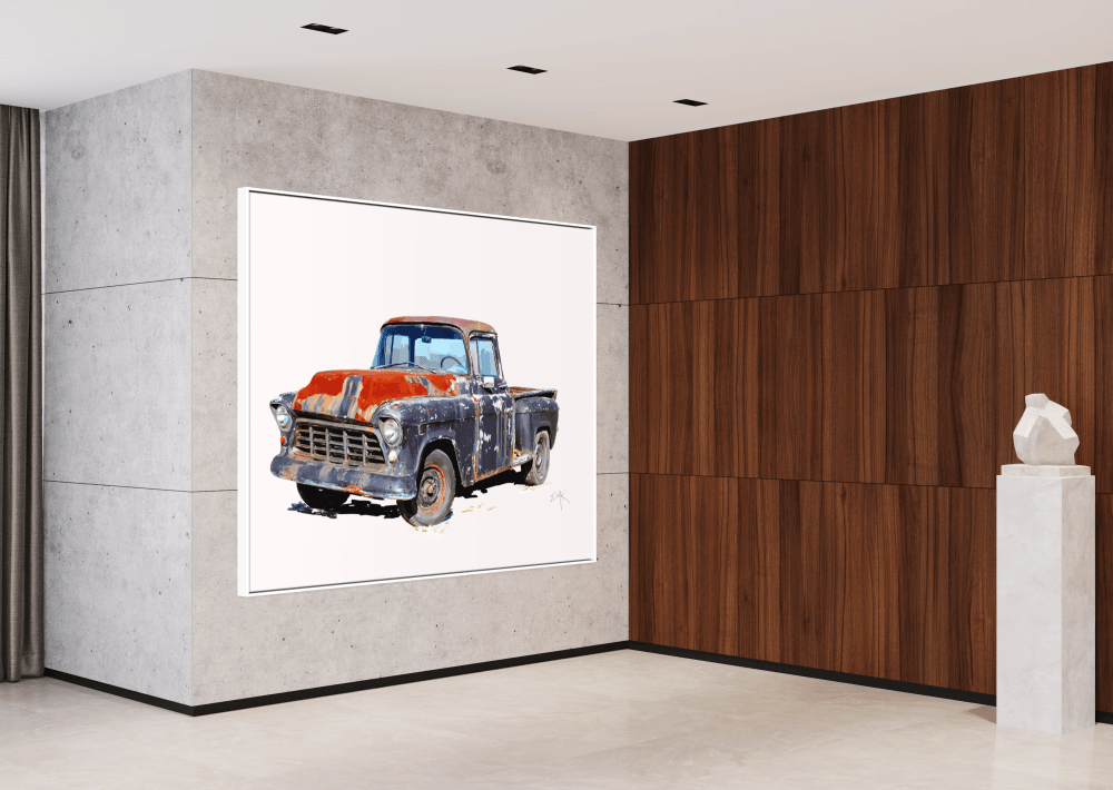Chevy Canvas