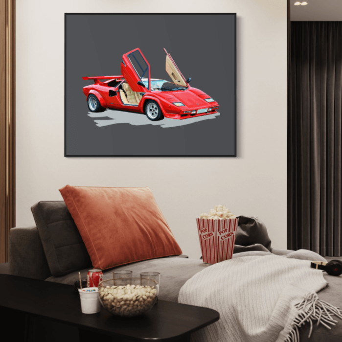 Countach '84