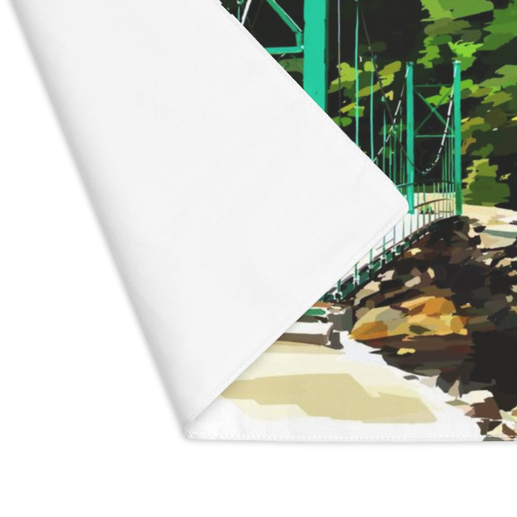 Wiggly Bridge