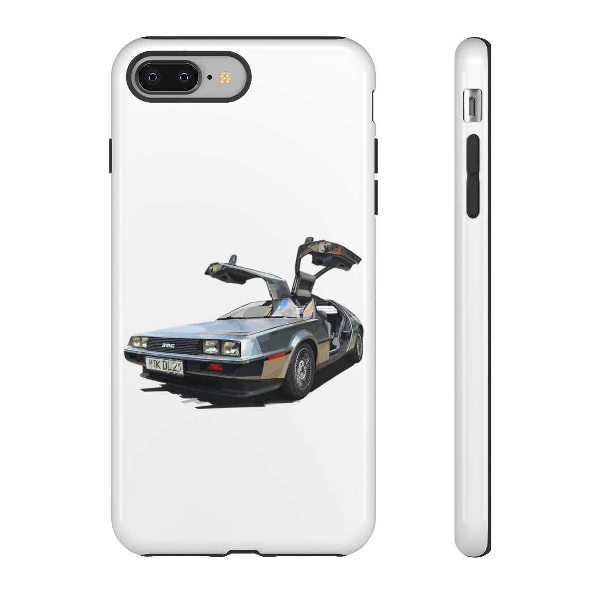 Delorean Phone Case