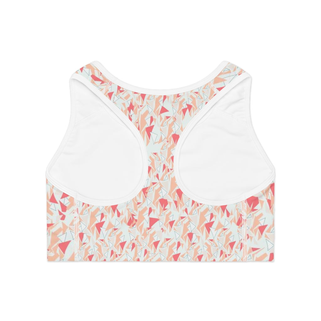 Durazno Sports Bra