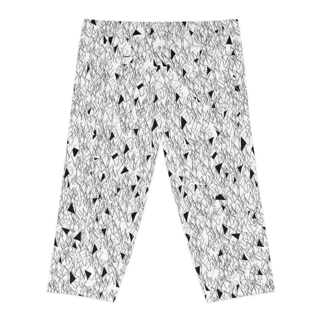Alvis B&W Leggings