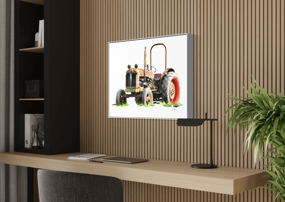 Devo Canvas