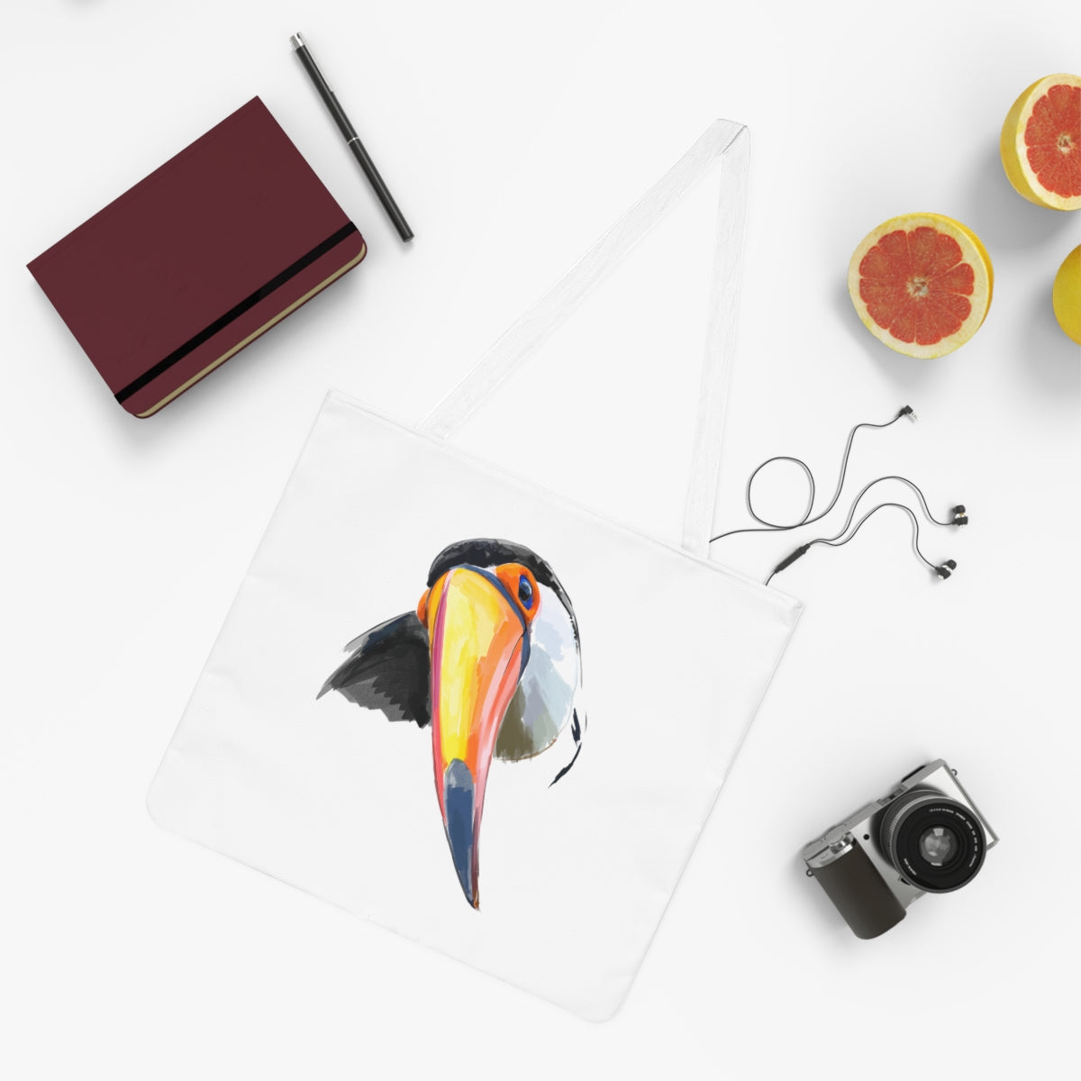 Benjamin the Toucan