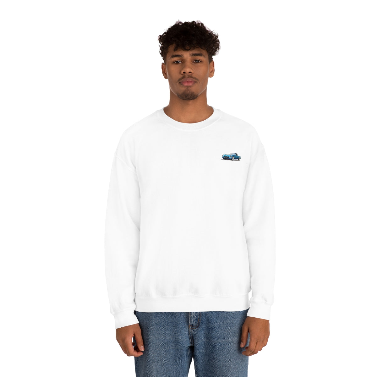 1954 Sweatshirt Logo