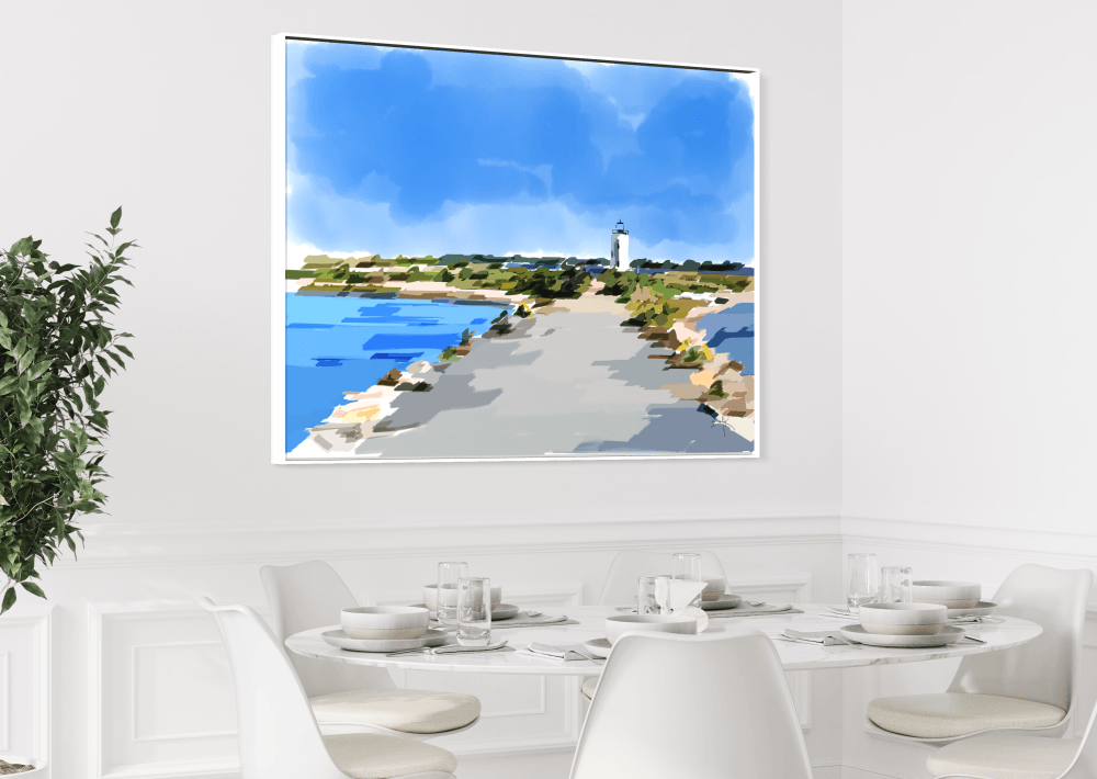 Edgartown I Canvas