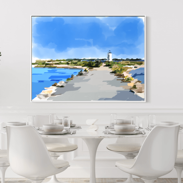Edgartown I Canvas