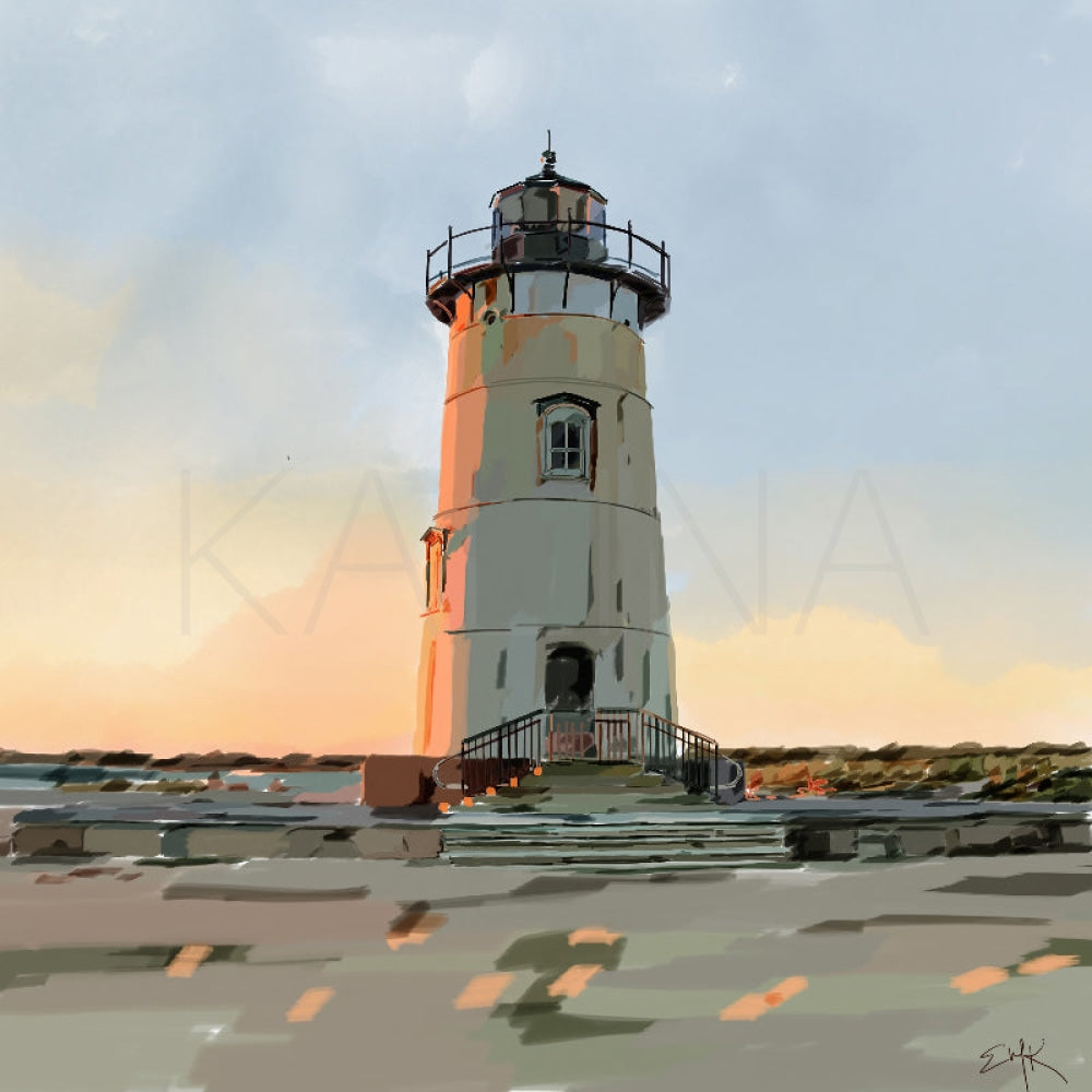 Edgartown Ii Canvas