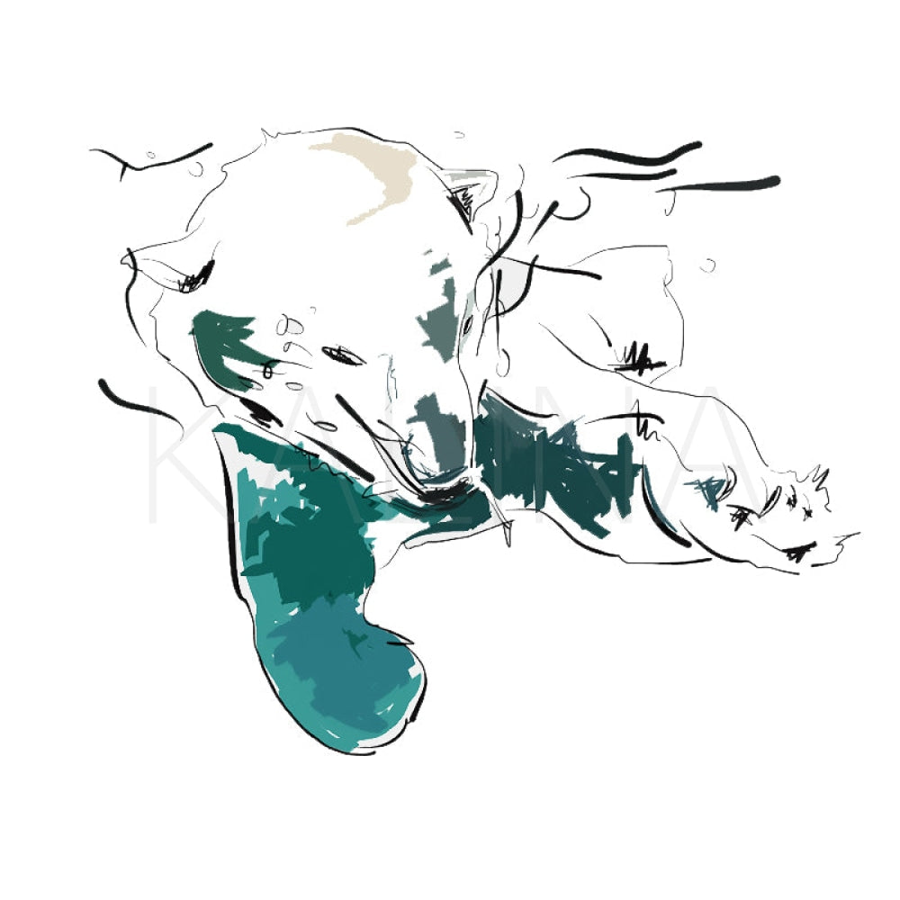 Elvire Canvas