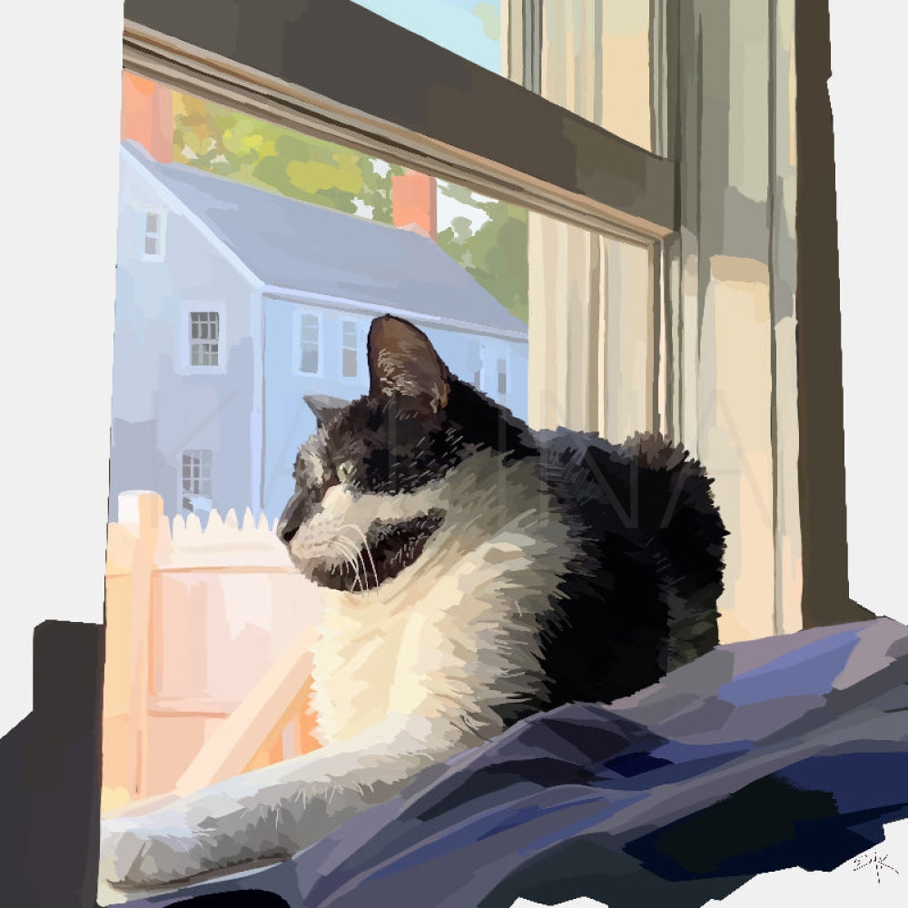 Eydis Canvas