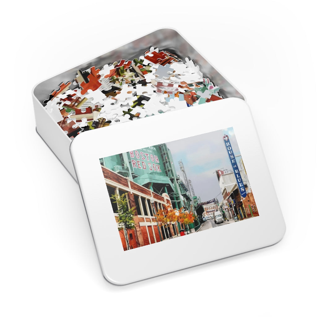 Fenway I