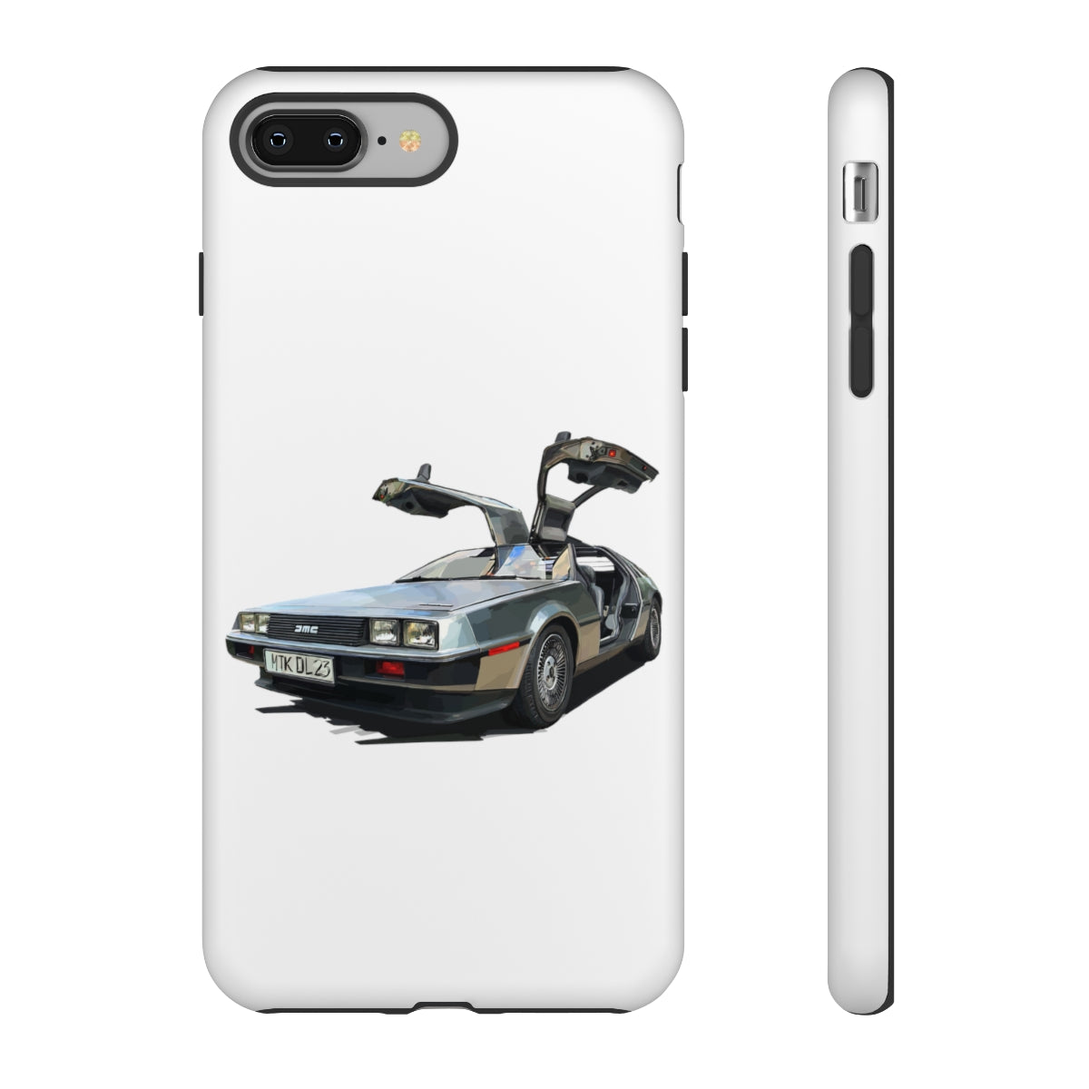 Delorean Phone Case