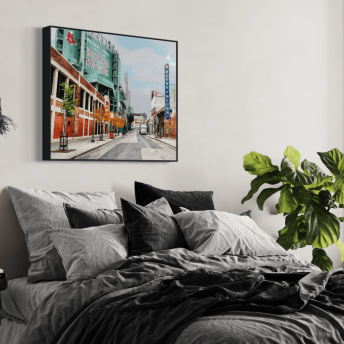 Fenway I Canvas