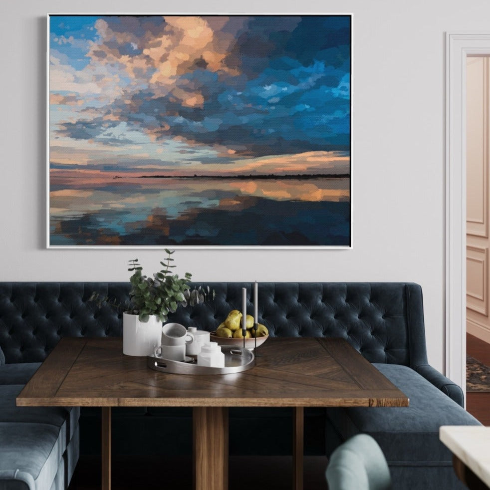 Freyde Canvas