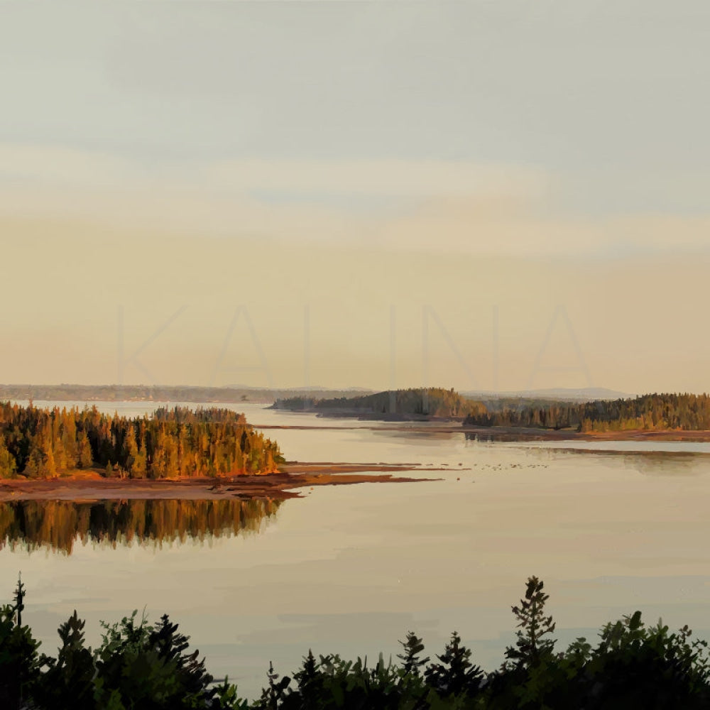 Gouldsboro Canvas