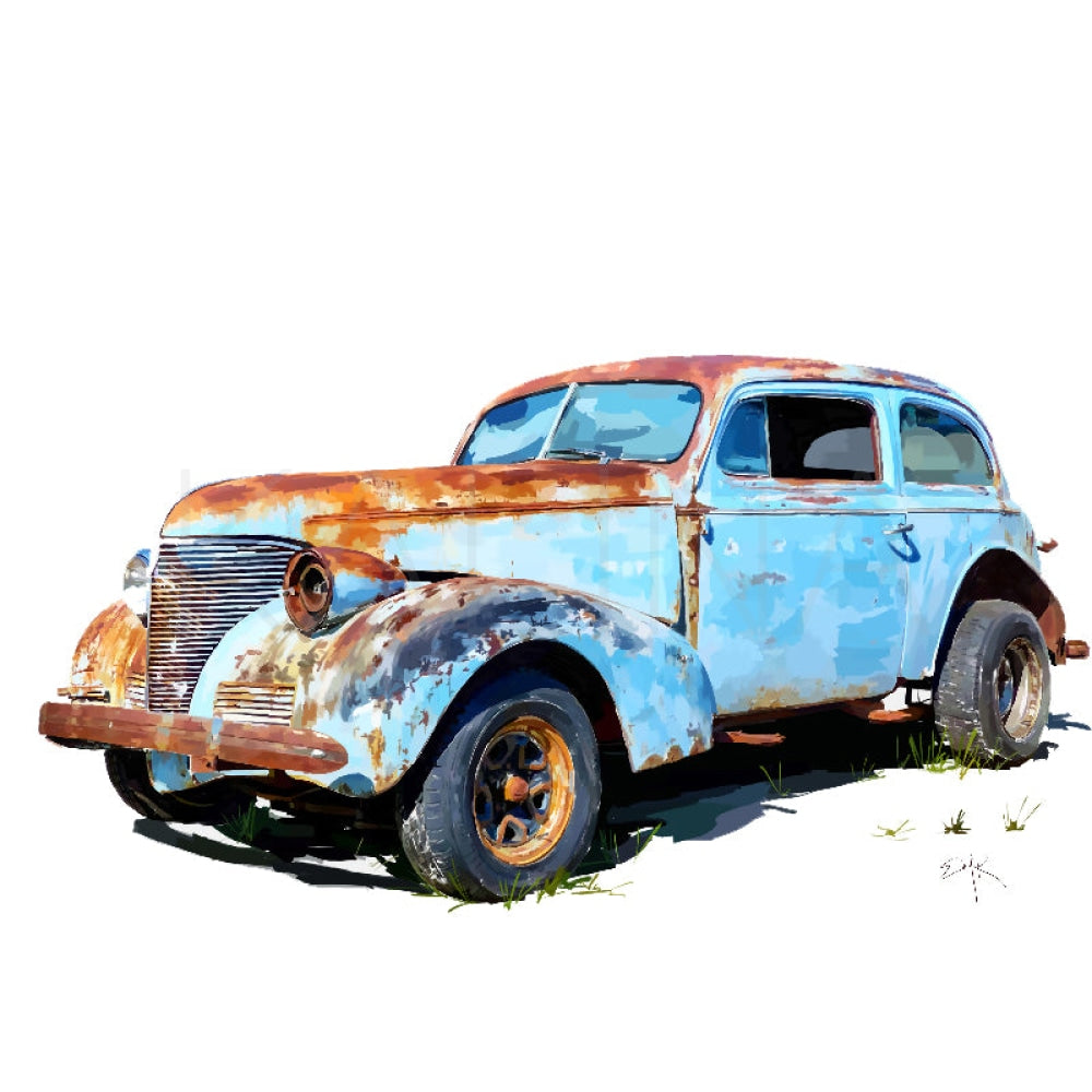 Herbie Canvas